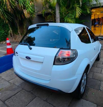 FORD KA 1.0 MPI 8V FLEX 2P MANUAL
